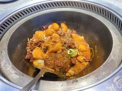 -山里屯铁锅炖·东北菜(康桥店)
