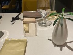 大堂-汤城小厨•粤菜•靓汤(金融街店)