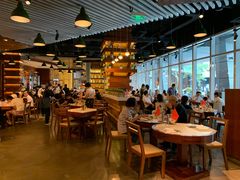 大堂-The COOK·厨餐厅·自助餐(浦东嘉里大酒店)