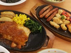 -萨莉亚意式餐厅(中信地铁商场店)