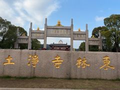 -庐山风景名胜区-东林大佛