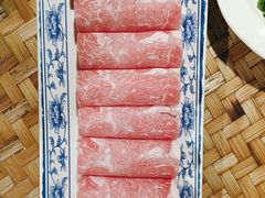 -山悦里 山野·鲜火锅(罗斯福广场店)