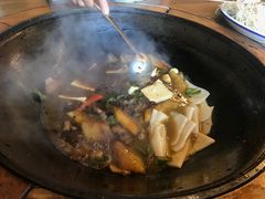 -印象老灶台三下锅·湘西本土原味菜(黄龙洞店)