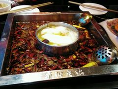-安安火锅(上美广场店)