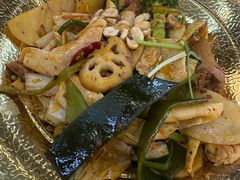 -醉人椒麻辣香锅(王府井喜悦店)