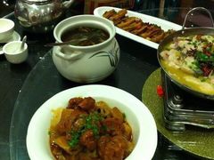 -刘胖子家常菜·蹄花焖藕(兴业店)