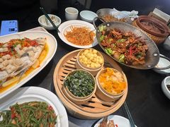 -在莲野·湖北民间菜·头牌松滋鸡(光谷步行街店)