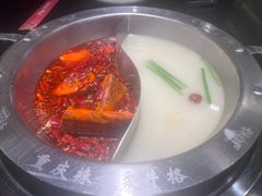 -井格重庆火锅(西直门凯德Mall店)