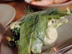 牛油果菠菜花椰菜-BOR Eatery(安福路店)