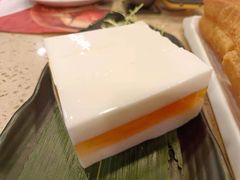芒果椰奶糕-点都德(聚福楼店)