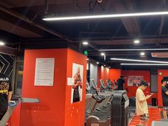 -健身者联盟(丰源大厦店)