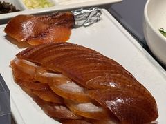 酥不腻烤鸭-小大董·烤鸭(观景餐厅·南京西路店)