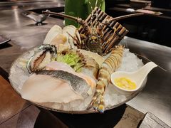 -岩盐·铁板料理(嘉里店)