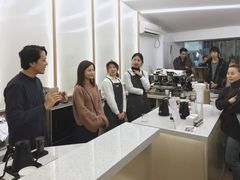 -Onirii Coffee(长乐路店)