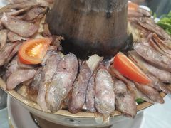 -茂县小辣椒川菜馆-羌家铜锅土火锅