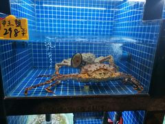 水产区-徽三说·土徽菜·中国徽菜连锁品牌(一中店)