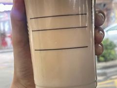 -星巴克(东莞塘厦万科生活广场店)