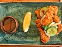 四川鱿鱼-The Meat & Wine Co Southbank(南岸店)