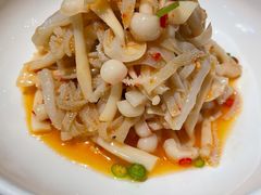 菌菇千层肚-雀蓝川菜(星悦汇店)