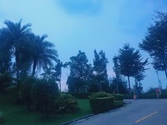 -狐尾山公园