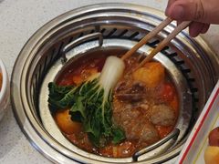 -龍歌自助小火锅(秦淮水游城店)
