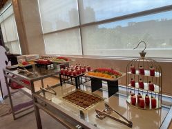 -武汉汉口喜来登大酒店·宴会厅
