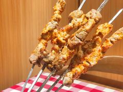 烤羊肉串-西贝(东城万达广场店)