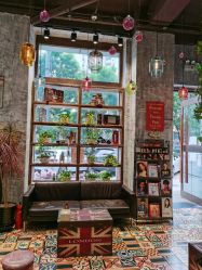 -T.1 hair salon烫染接发