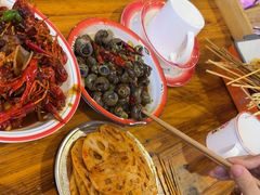 -冶建镜子·老南昌大排档·江西虾王(总店)