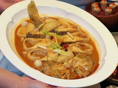 -庐灶江南·江南菜·四合院Bistro(东直门雍和宫·原华侨宾馆店)