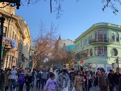 -露西亚咖啡西餐厅(哈尔滨俄侨纪念馆店)