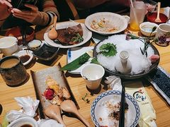 -花和海鲜自助(梅江店)