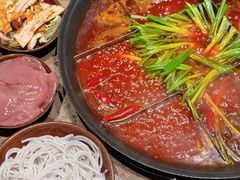 -正南齊北重庆老火锅(光华村直营店)