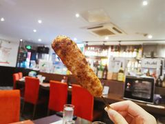 照烧鸡肉棒-纪州豚骨酱油拉面(锦延路店)