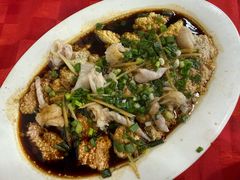-先鲜鲫鱼粥