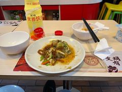 -清和园素食自助餐厅(义信堂美食城店)