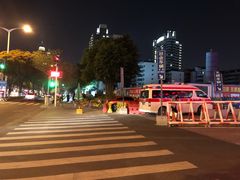-厦门大学附属中山医院-地下停车场