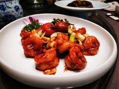 -羲和雅苑•北京烤鸭(平安国际金融中心店)