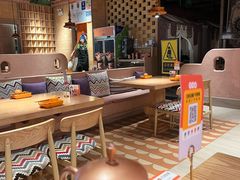 -谷丽麦馕新疆菜·清真(步步高梅溪新天地店)