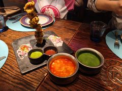 -甘尼仕印度餐厅爵士酒吧(阳春巷店)
