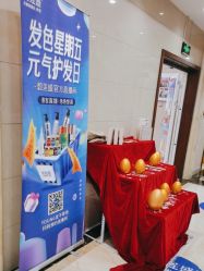 -碧莲盛·不剃发植发