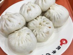 猪肉大葱包-庆丰包子铺(宣武门店)