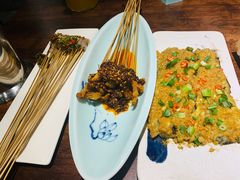 -串玖郎绿色串吧(丽晶公馆店)