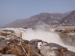 -陕西黄河壶口瀑布旅游区