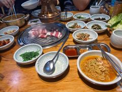 -金顺碳烤肉(1号店)