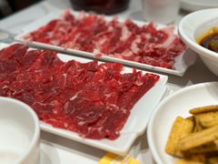 -犇鼎牛潮汕牛肉火锅(新辰里学清路店)