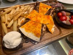 -ELI FALAFEL Lebanese&Mediterranean黎巴嫩美食(富城路店)