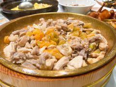 铜盘污糟鸡/半只-胜记酒家(荔枝公园店)