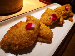 蛋黄鸡翅-蜜桃餐厅·伴山(湖滨商业街店)