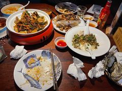 -前海沿·青岛菜(五四广场永旺店)